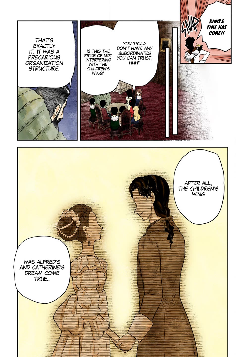 Shadows House, Chapter 221 image 10